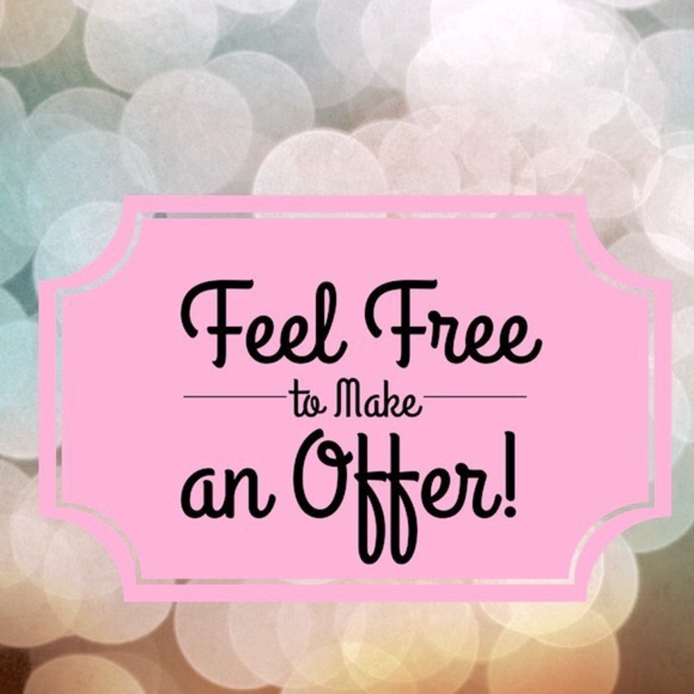 Make an offer!